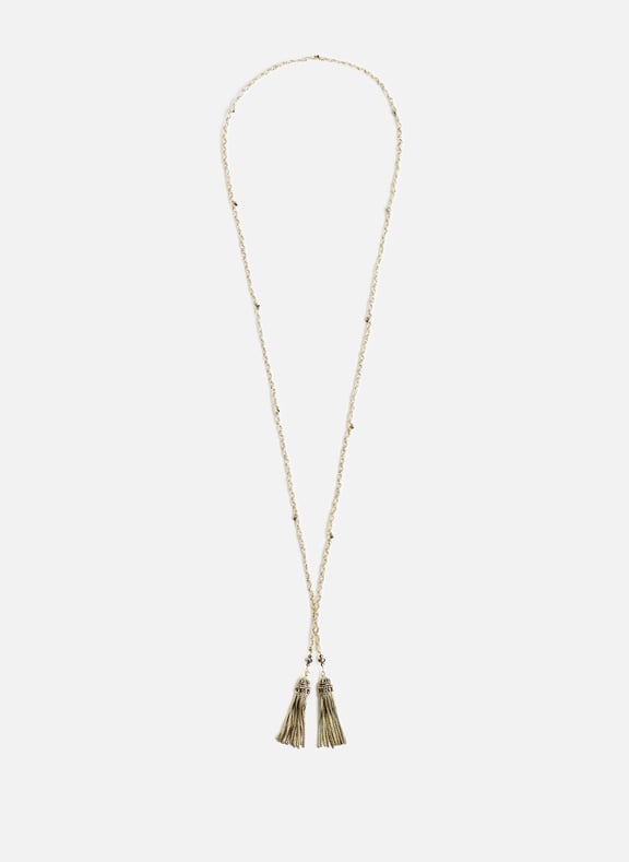 Collier N359 Gris by MARIE LAURE CHAMOREL MARIE LAURE CHAMOREL Collier N359 Gris