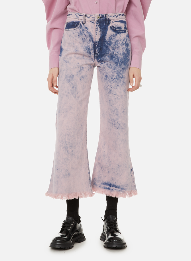 Tie-and-Dye-Jeans MARQUES ALMEIDA