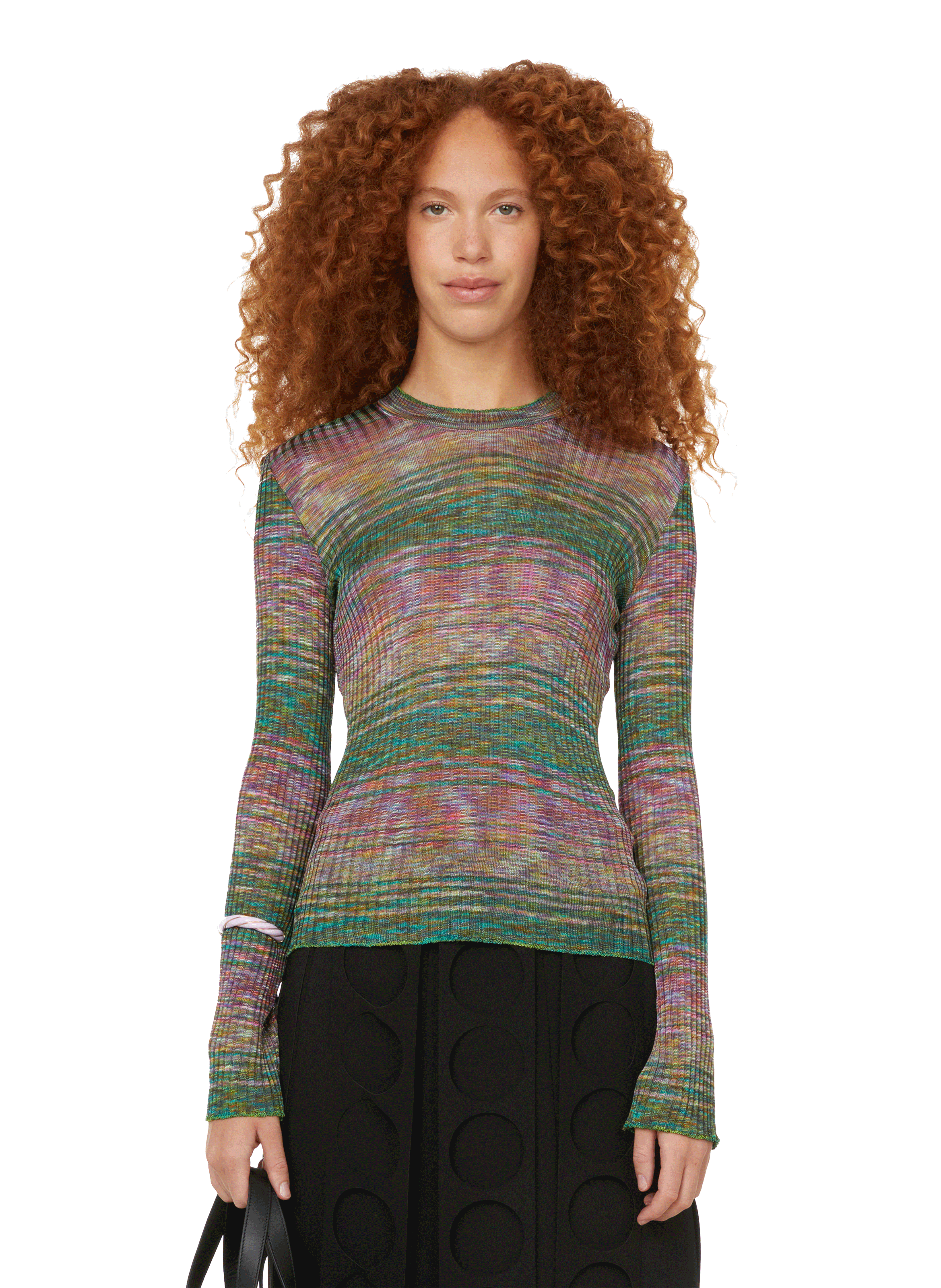 jacquemus la maille pau sweater