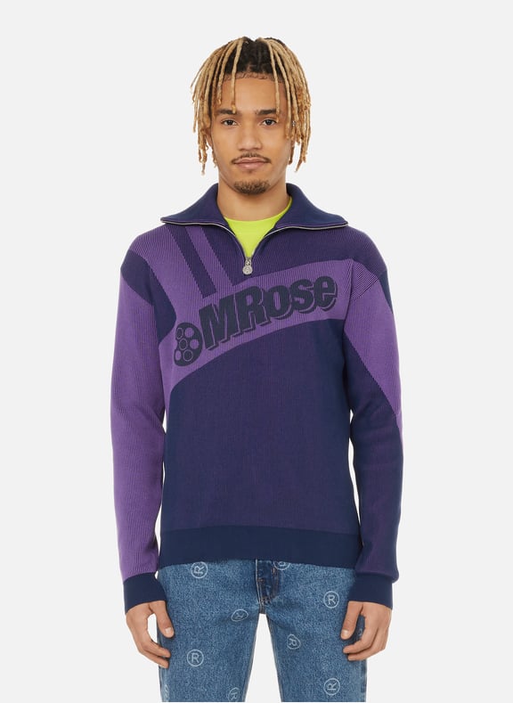 Martine 2025 rose sweater