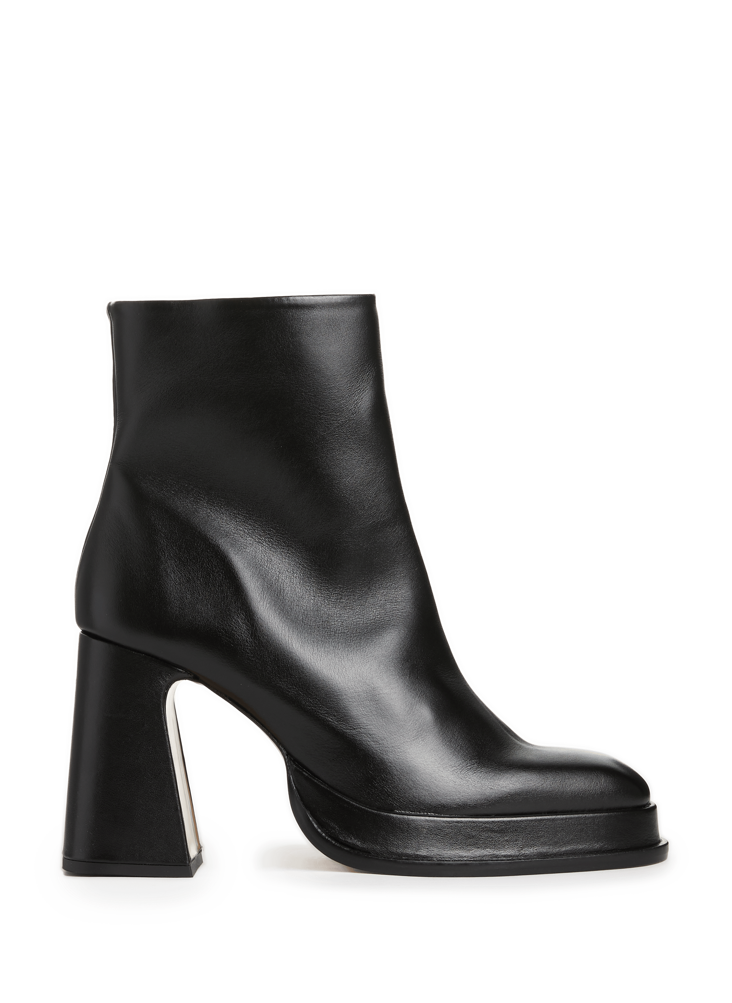 Bottines Chueca en cuir SOULIERS MARTINEZ