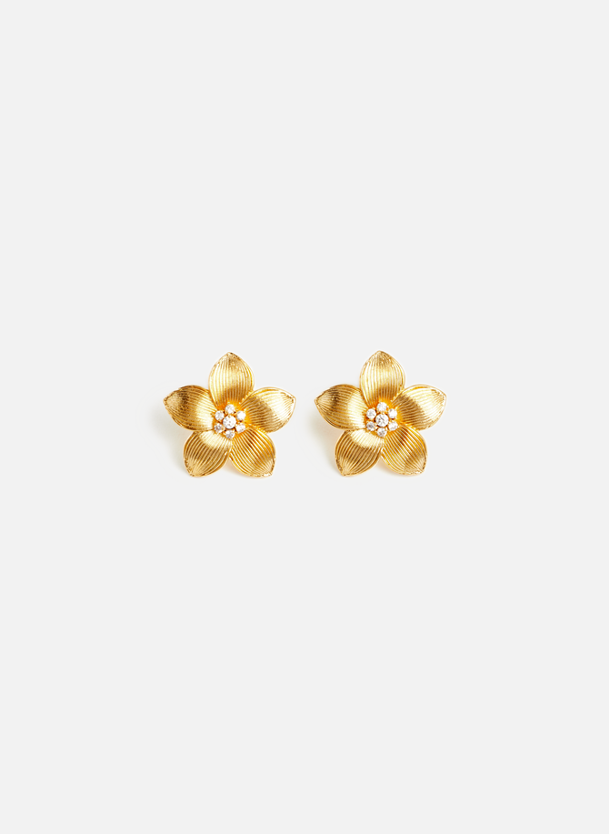 Boucles d'oreille Flora Blooming TANI BY MINETANI