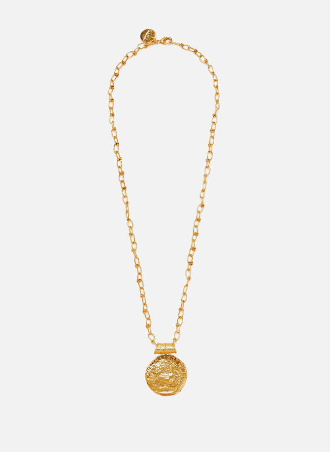 MISHO Capricorn Pendant Necklace