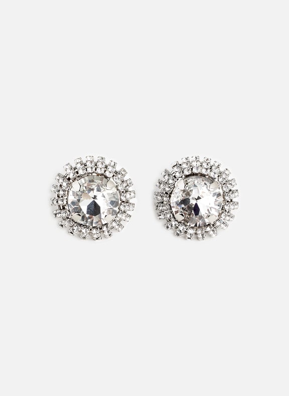 Boucles d'oreille en laiton by MIU MIU MIU MIU Boucles d'oreille en laiton