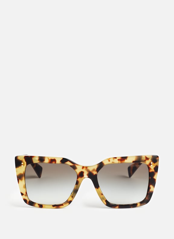 Miu miu online havana sunglasses