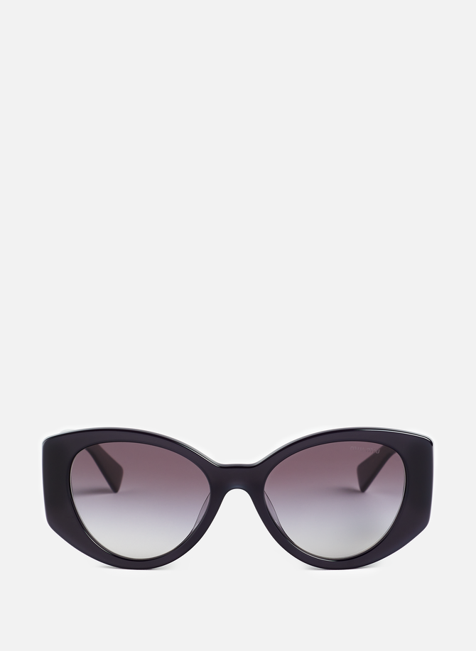 Miu Miu sunglasses MIU MIU logo
