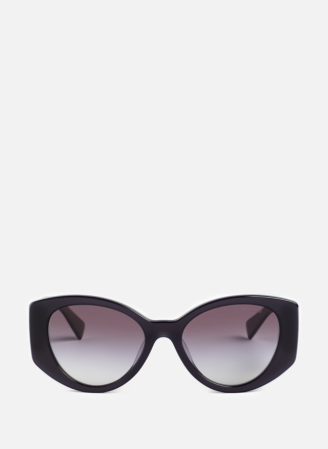 النظارات الشمسية Miu Miu شعار MIU MIU