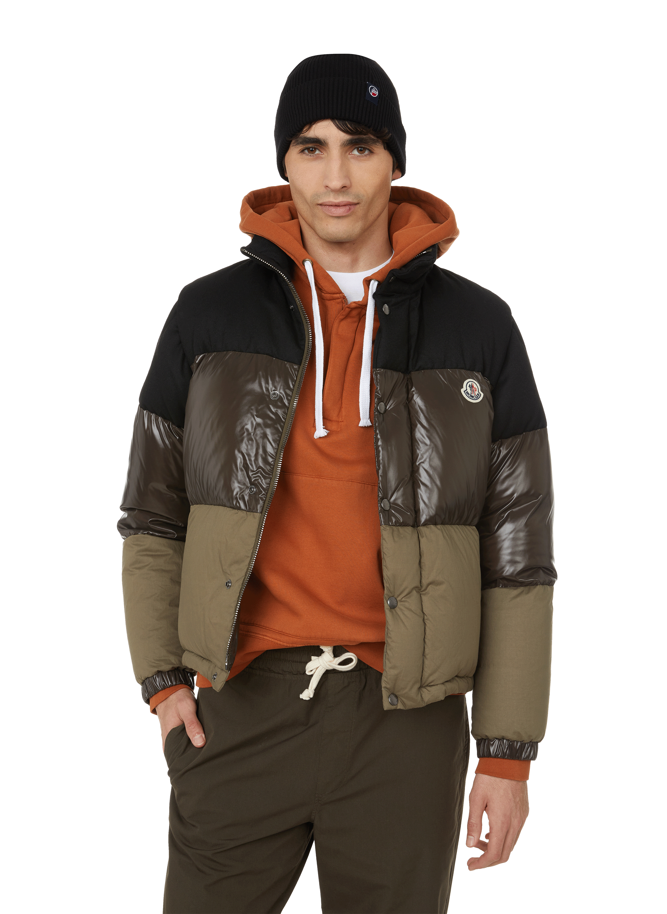giubbino moncler