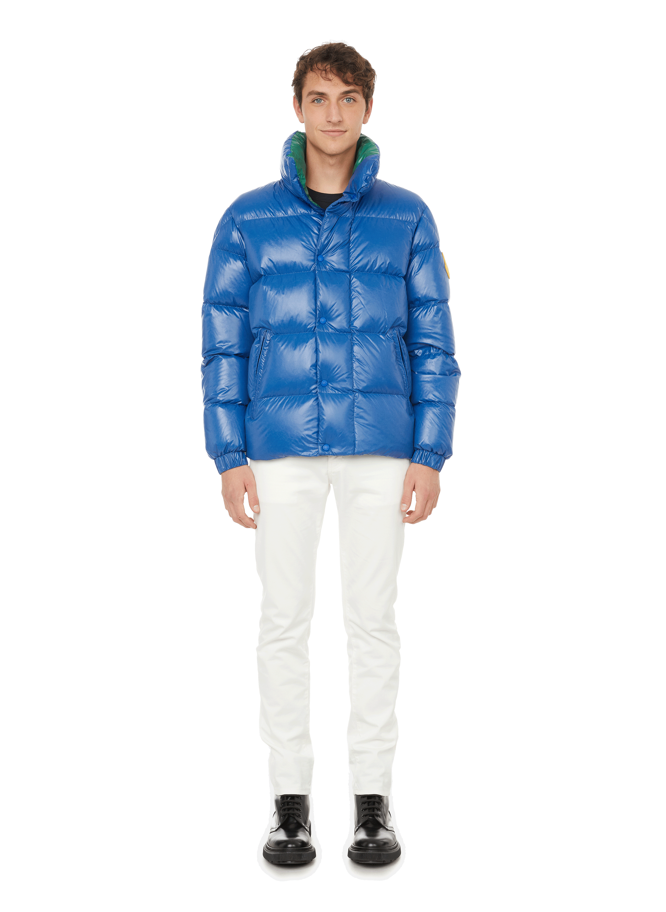manteau moncler homme