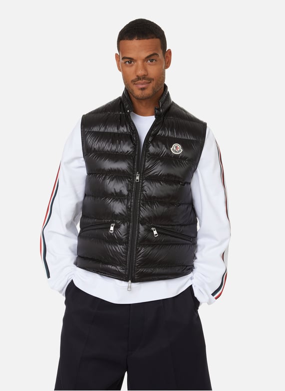 Veste sans manche moncler homme hotsell
