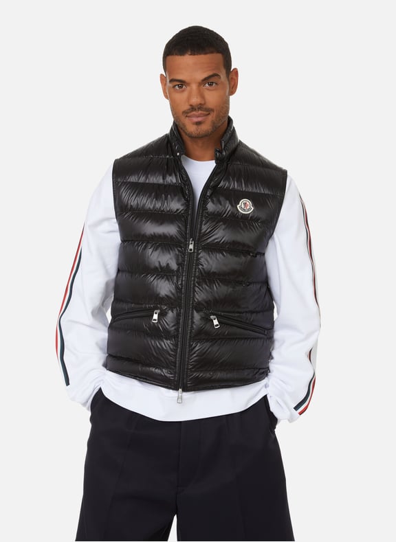Doudoune moncler sans manche discount homme