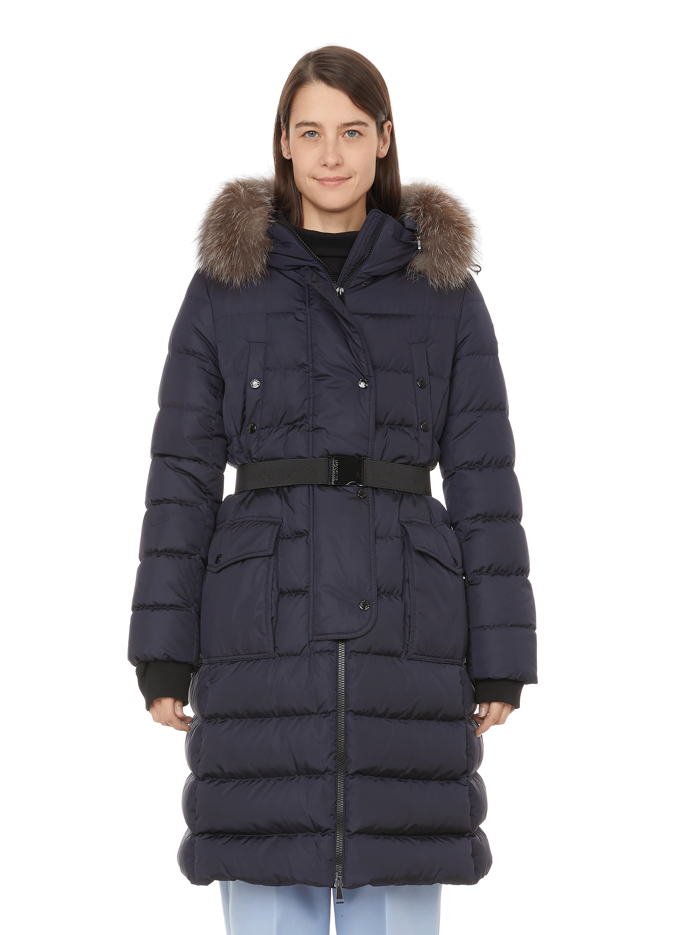 doudoune longue moncler