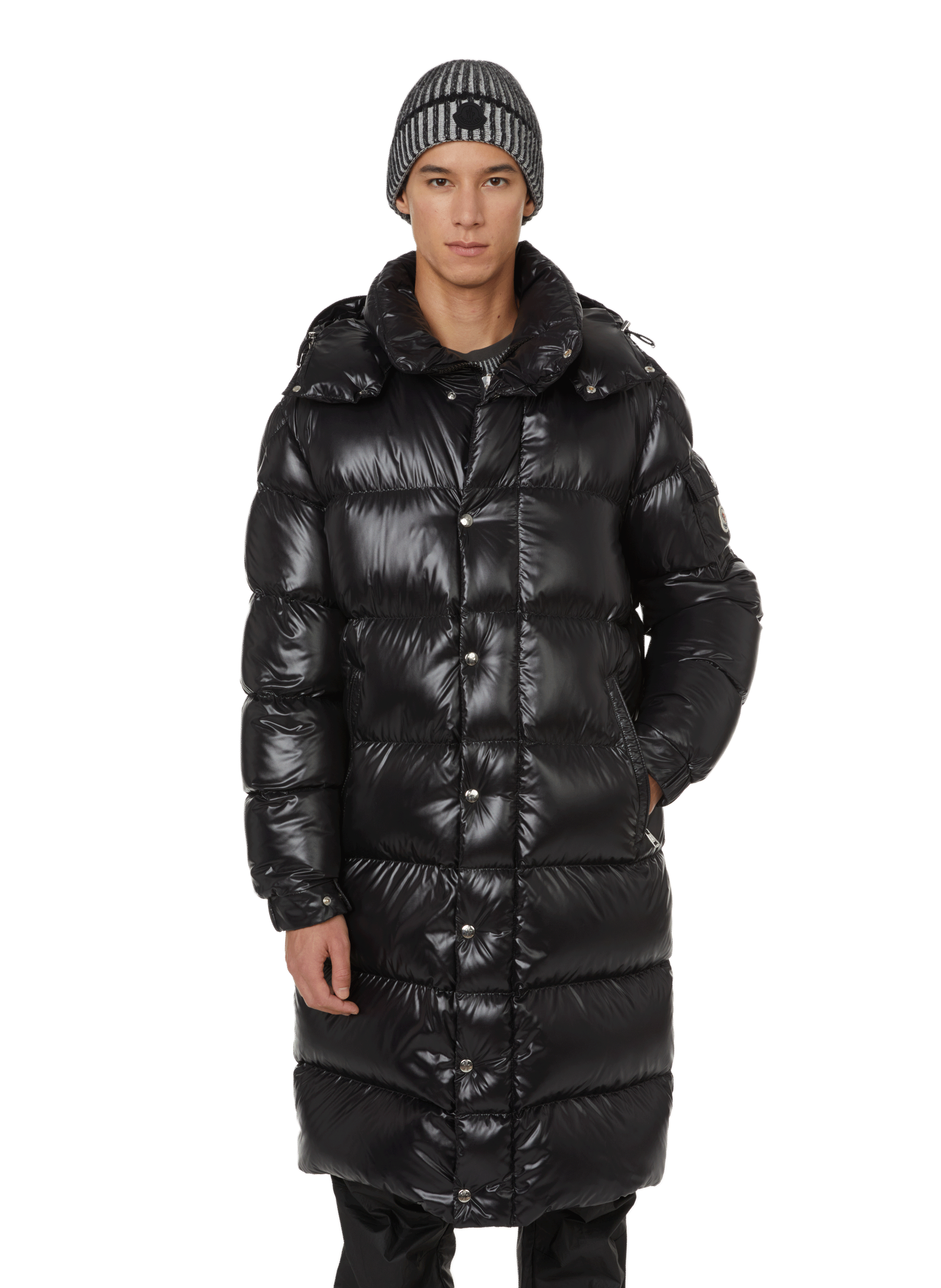 doudoune moncler homme longue