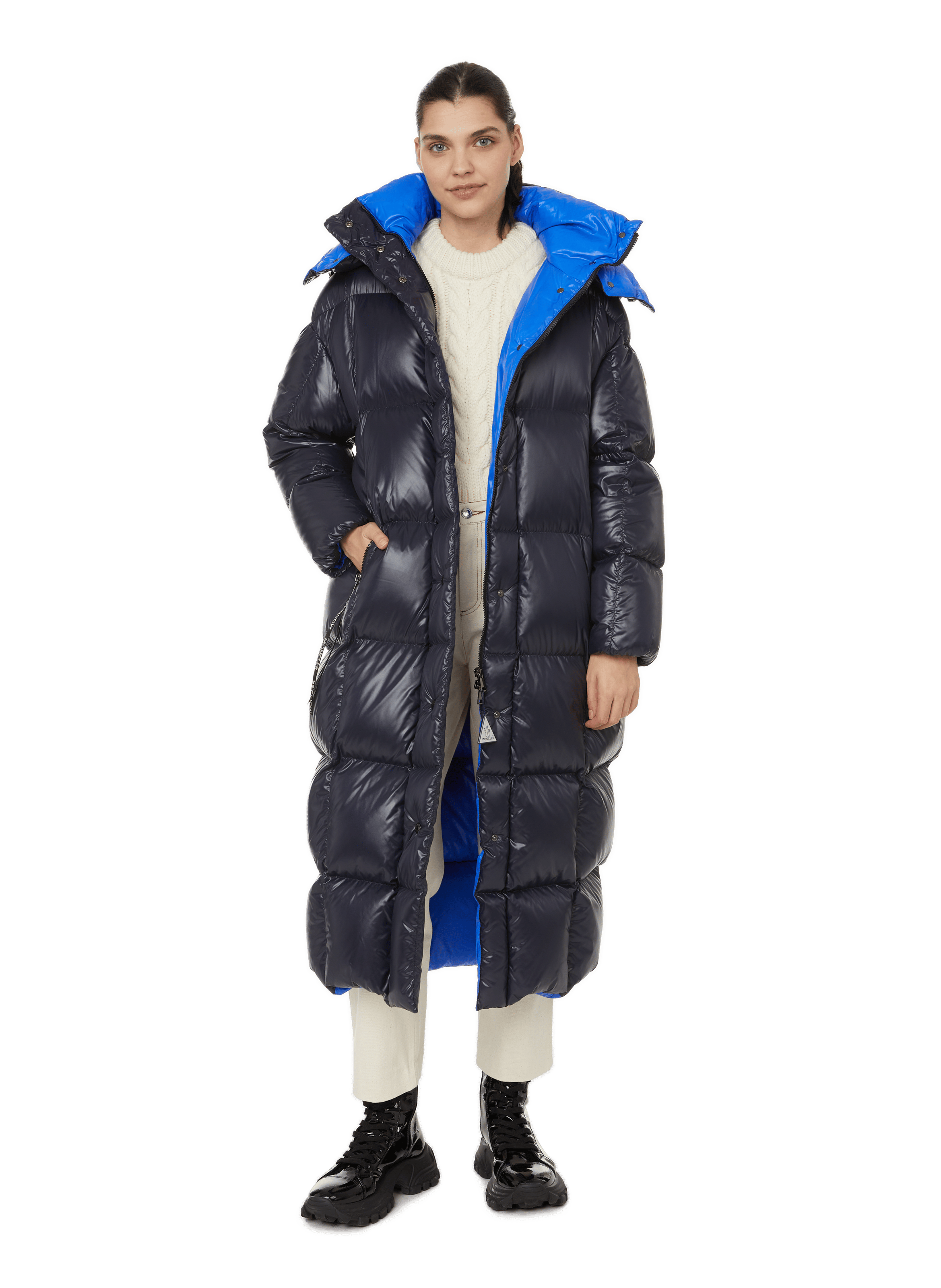 manteau moncler femme