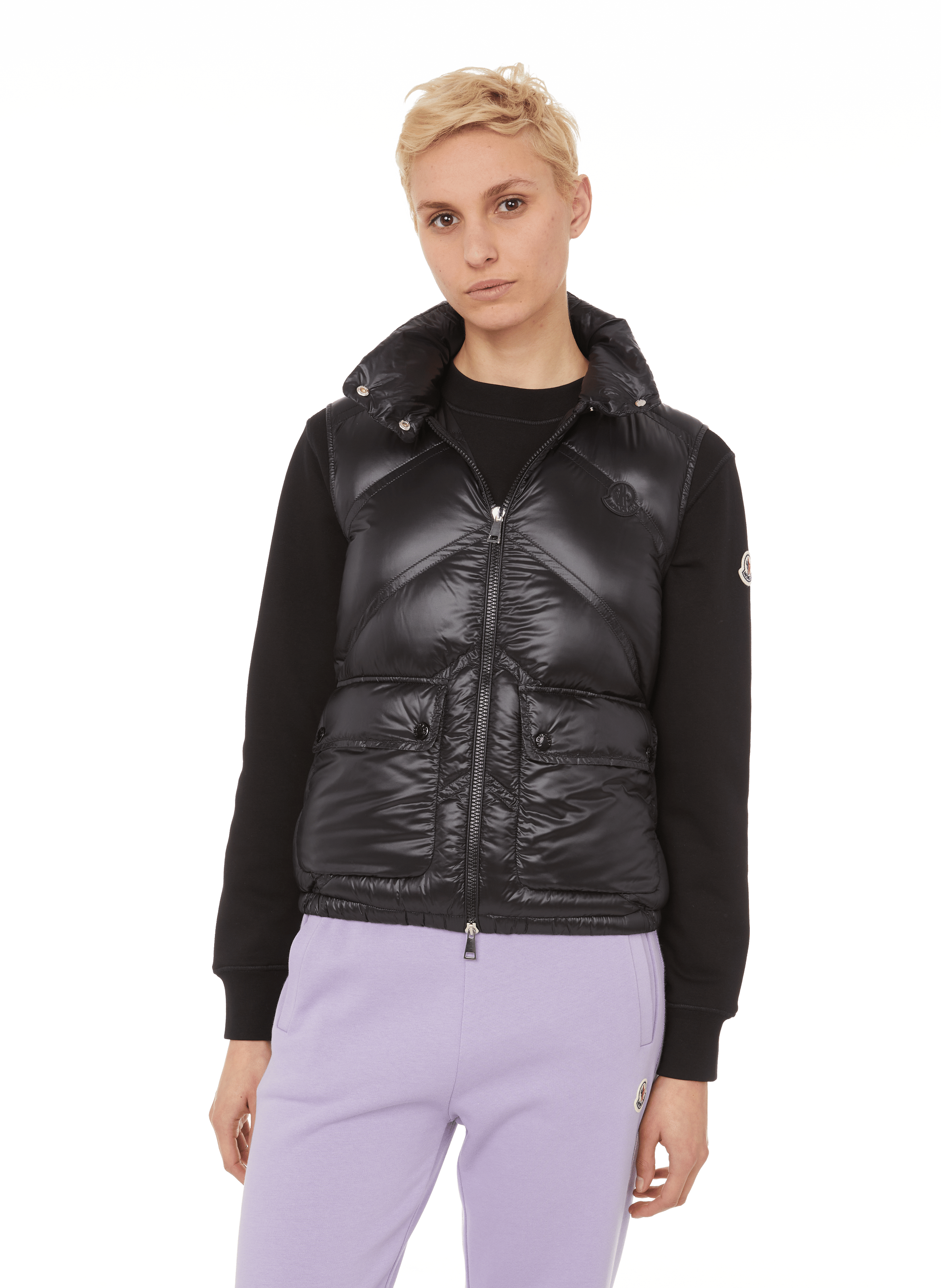 doudoune sans manche moncler femme