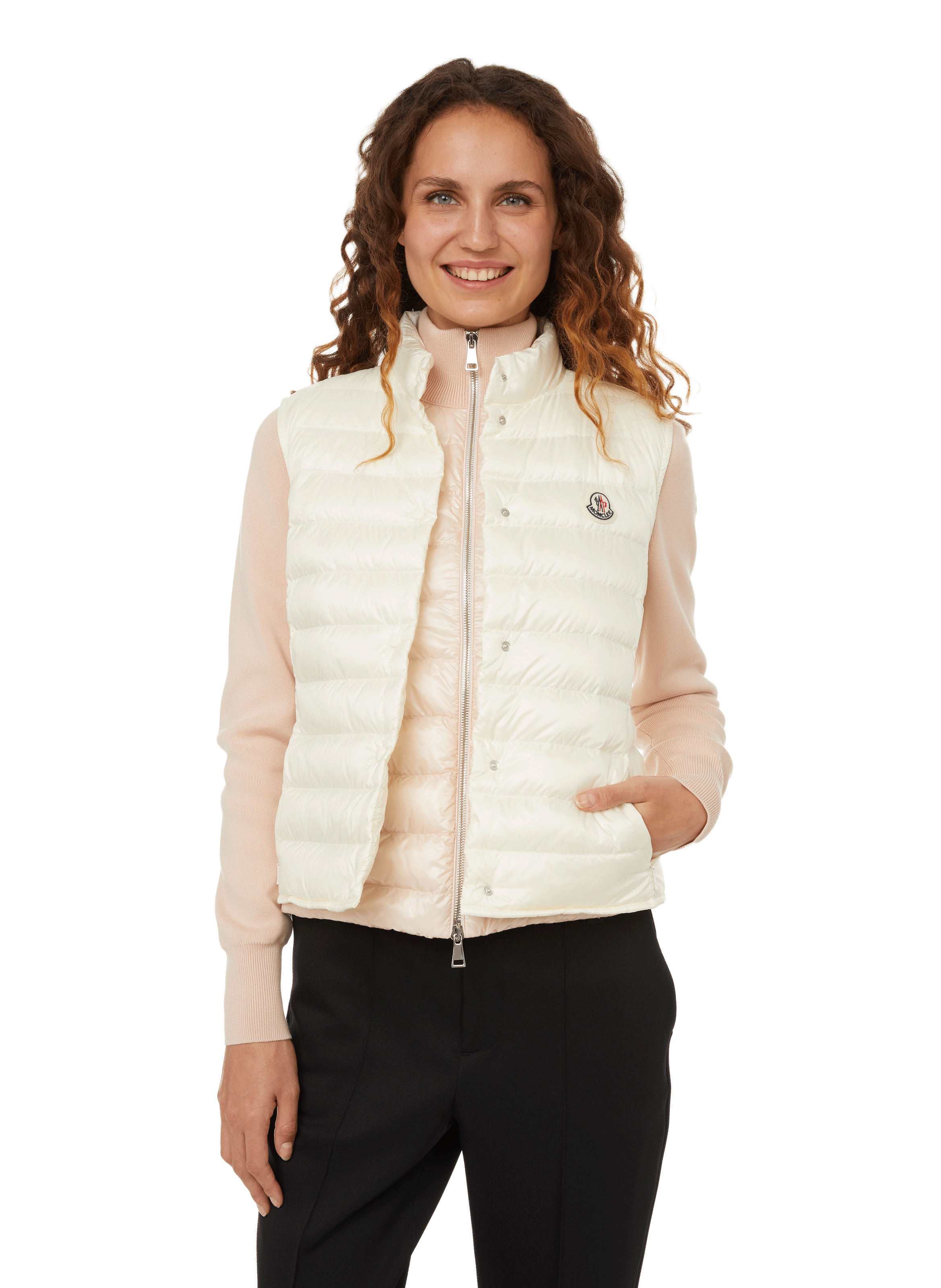 doudoune moncler femme sans manche