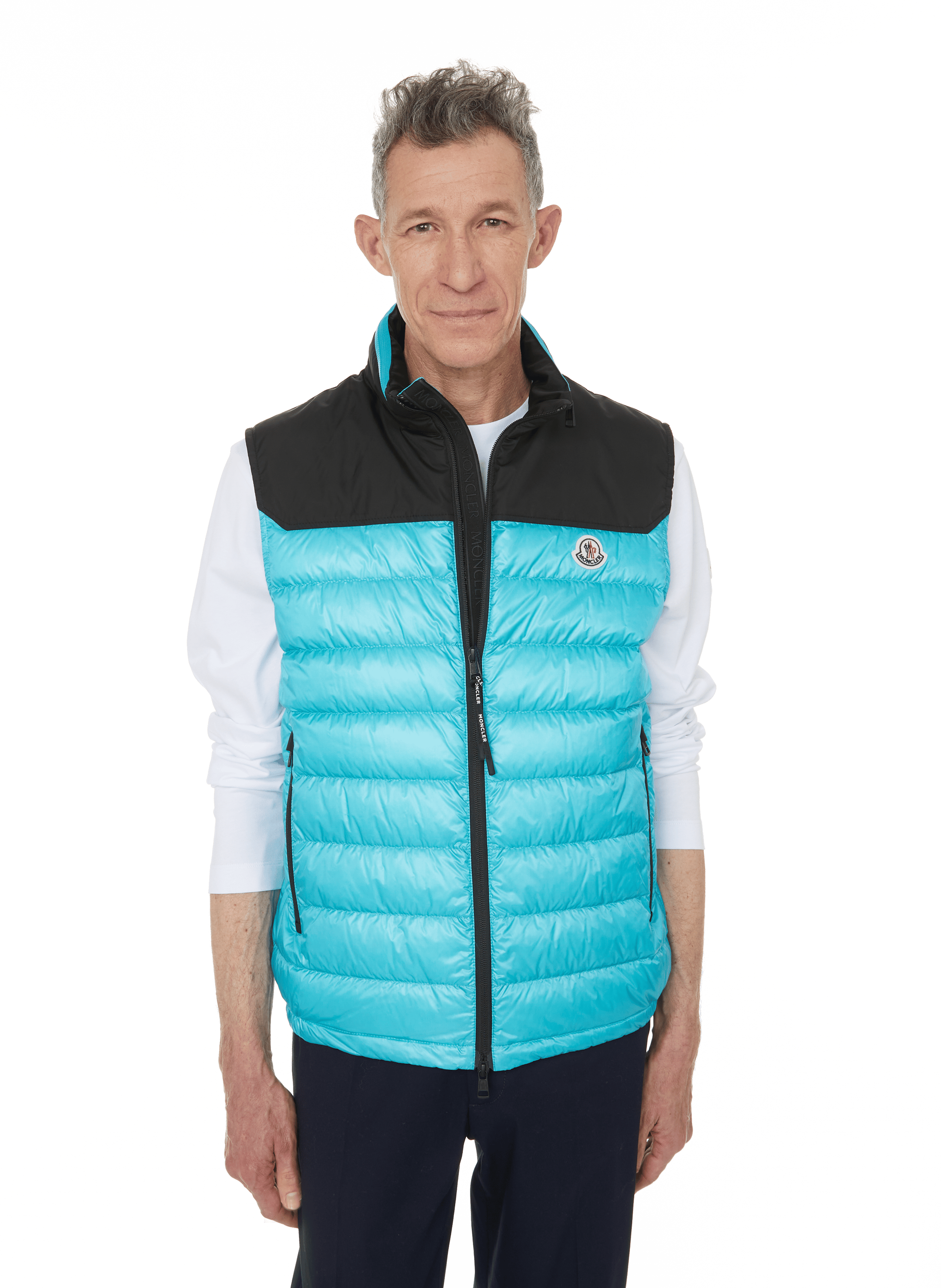 doudoune sans manche homme moncler