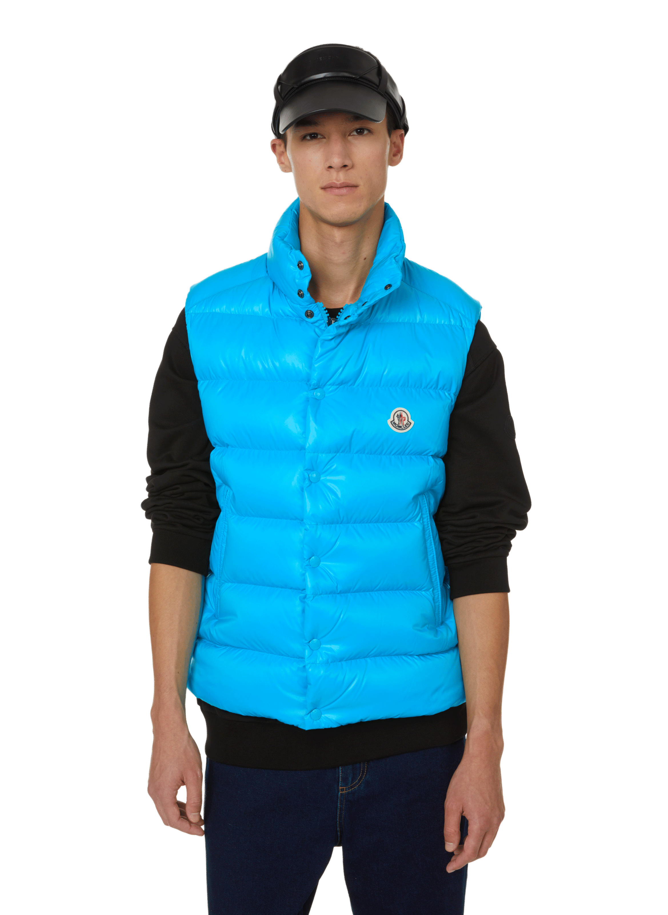 doudoune moncler sans manches homme