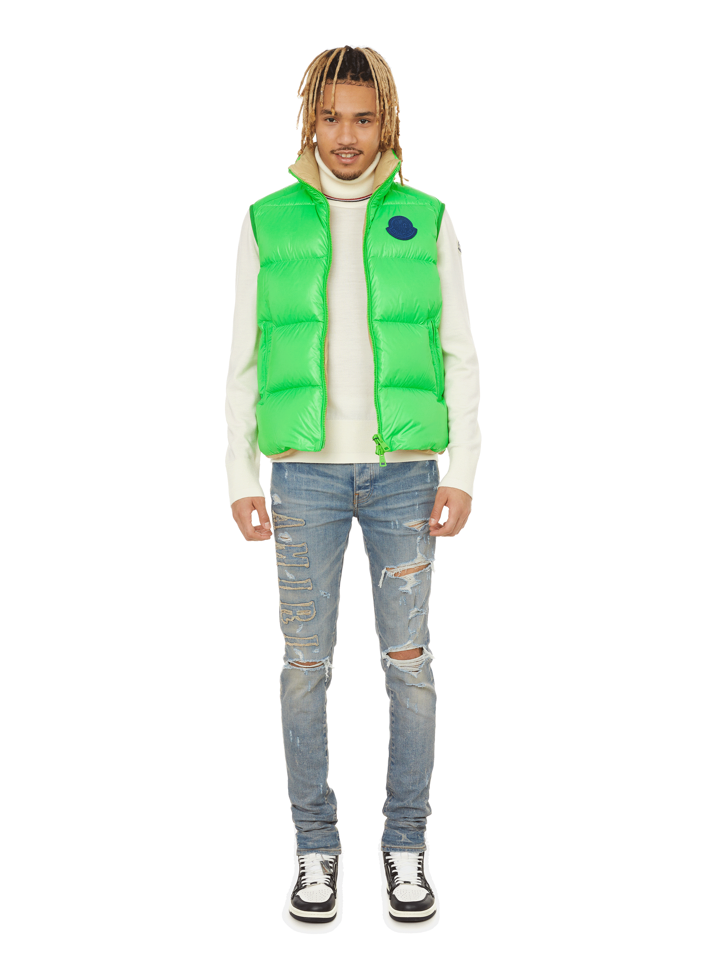doudoune sans manche moncler homme