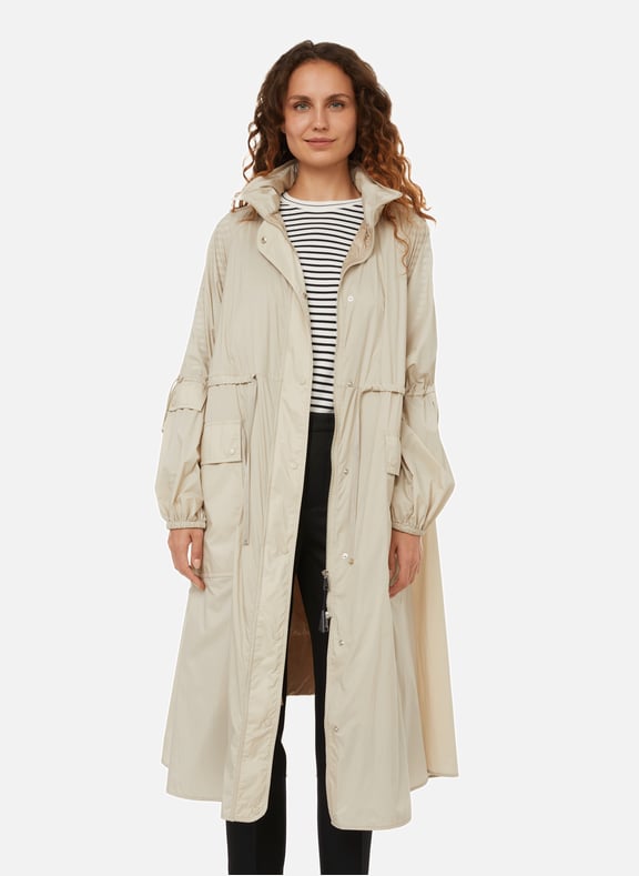 Parka Lins Rose by MONCLER MONCLER Parka Lins Rose