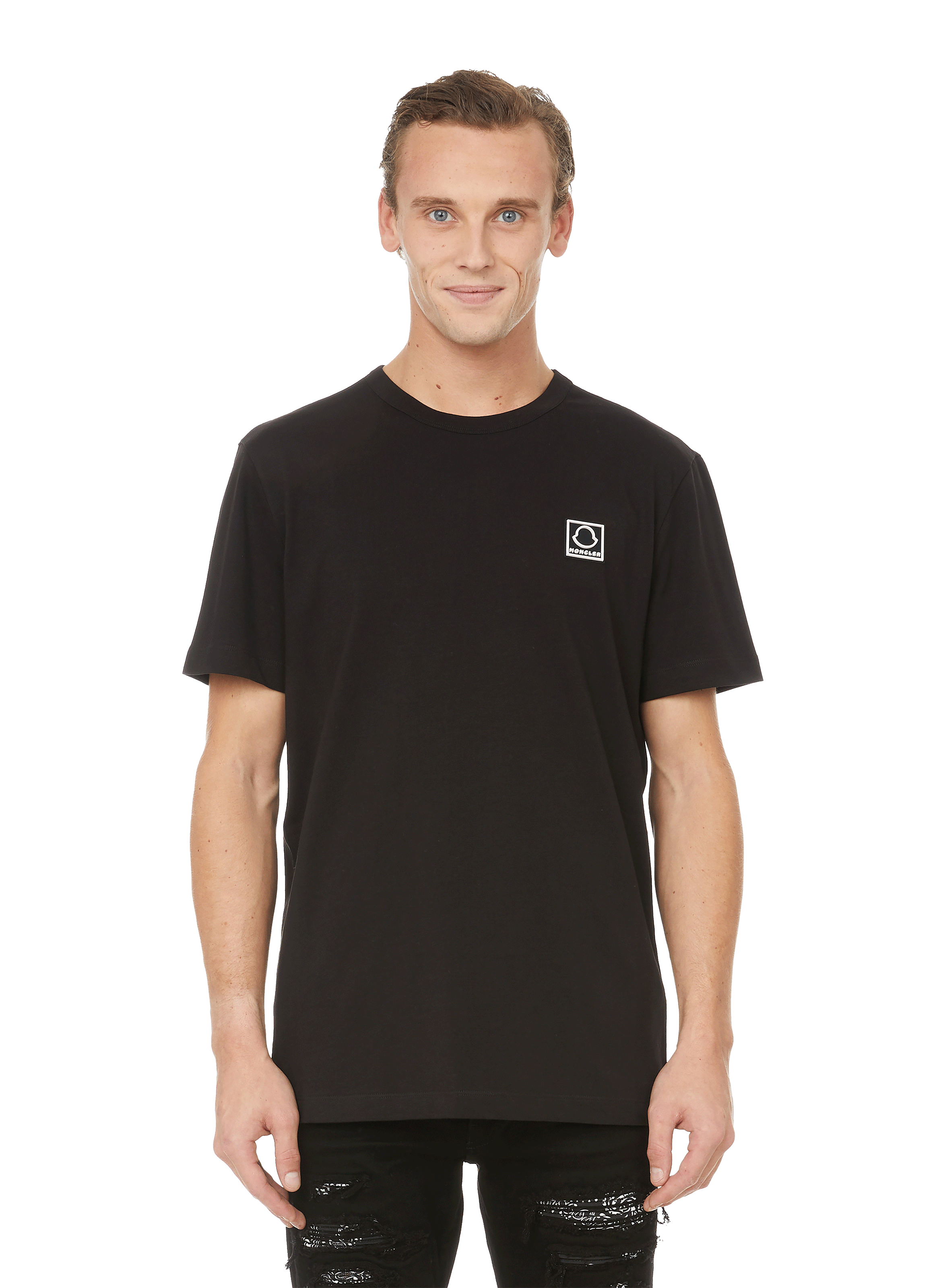 t shirt moncler homme