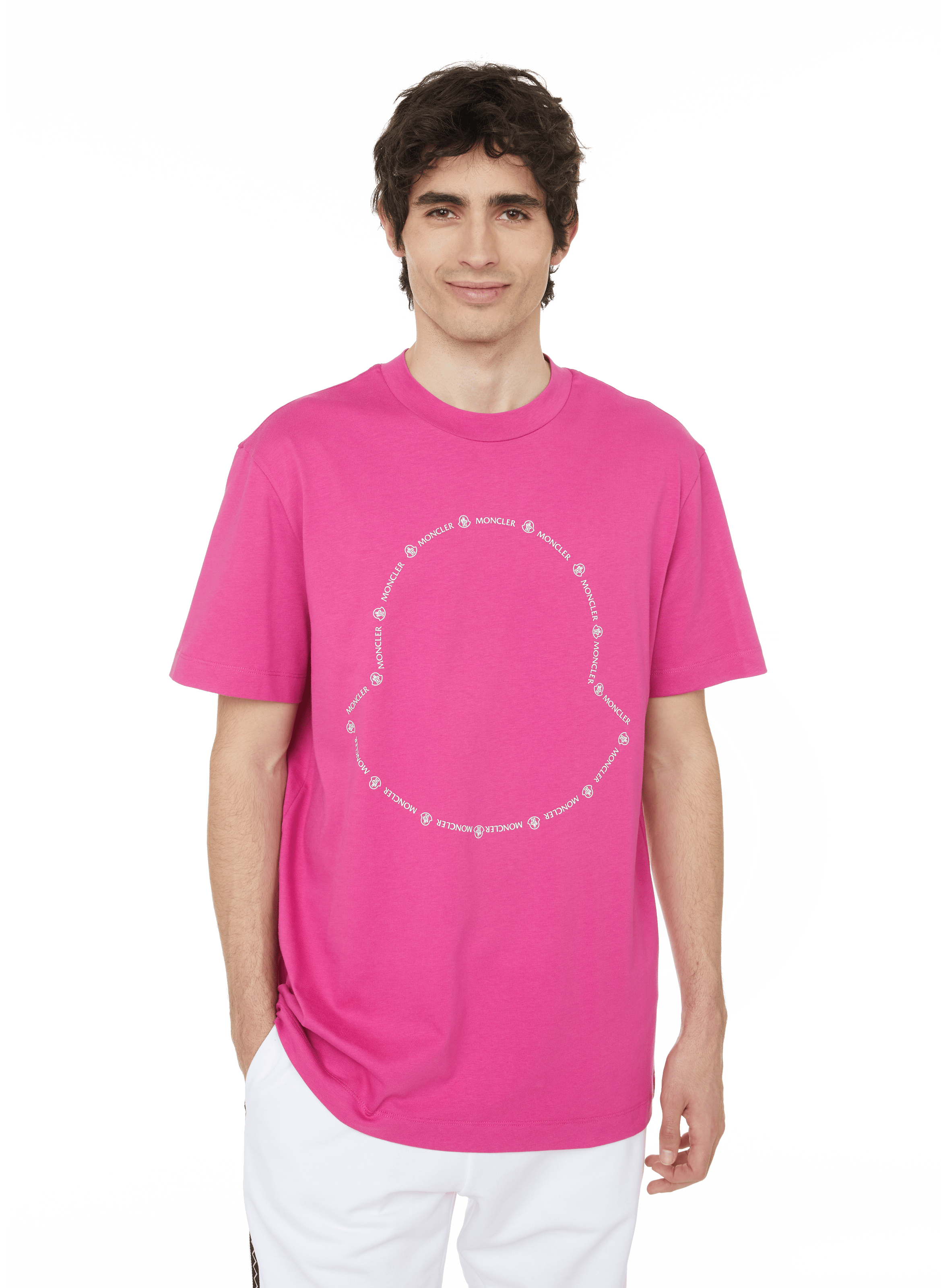 t shirt moncler homme