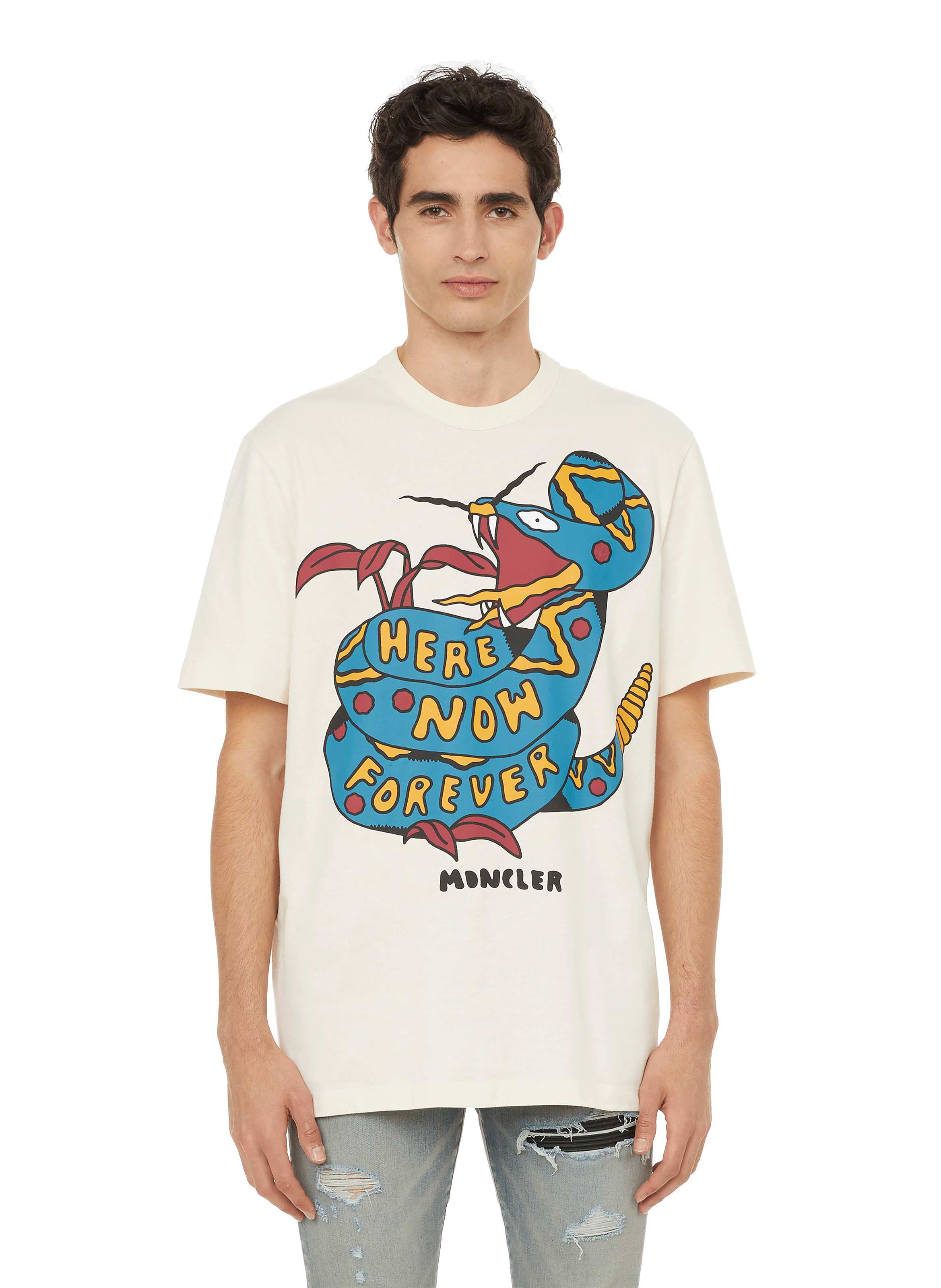 t shirt moncler homme