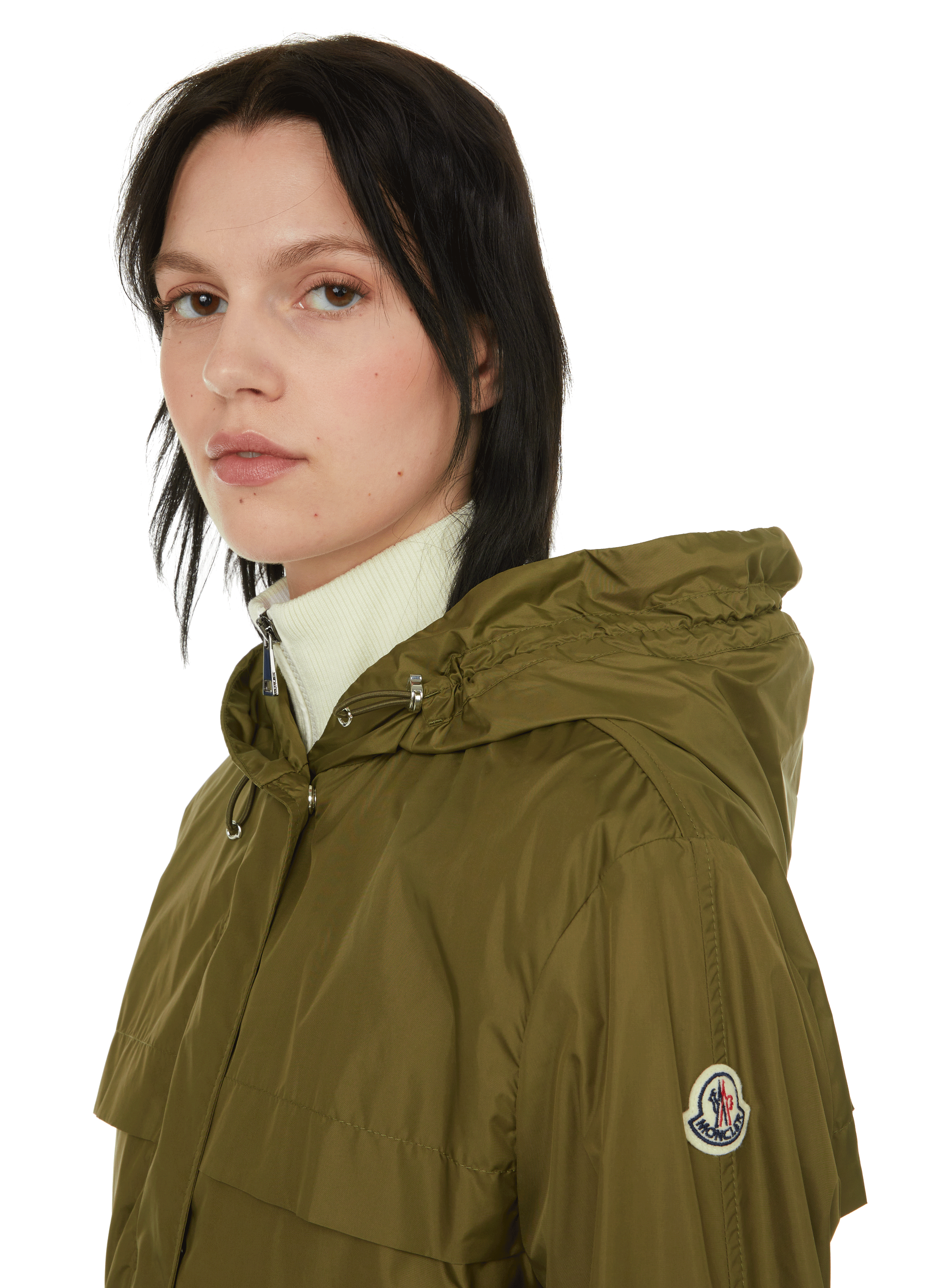 imper moncler femme