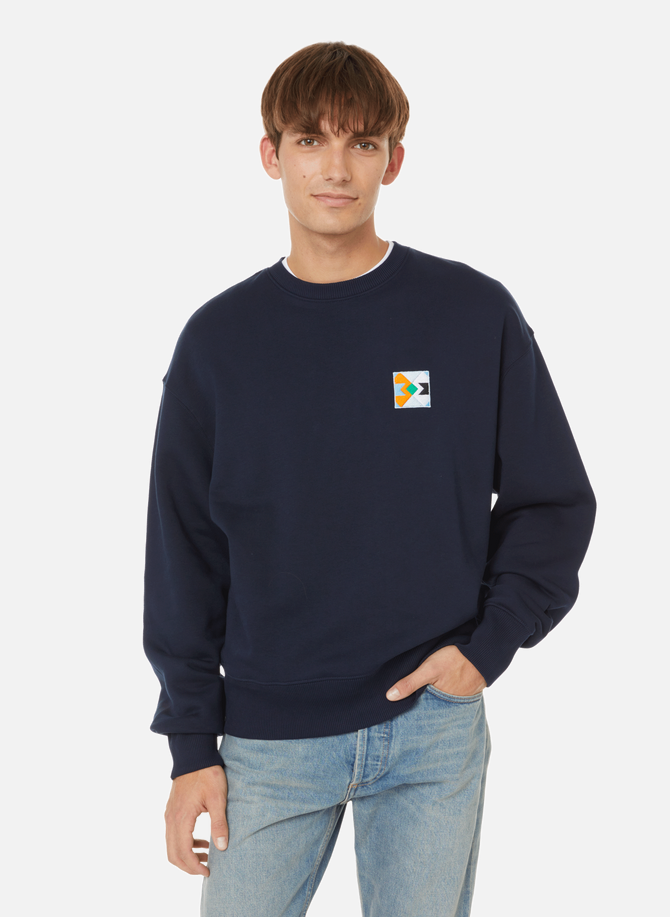 Sweatshirt en coton MWORKS