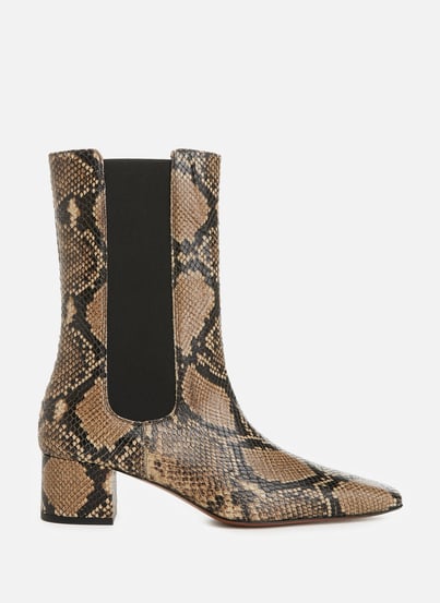 Women S Multi Colored Ankle Boots Printemps