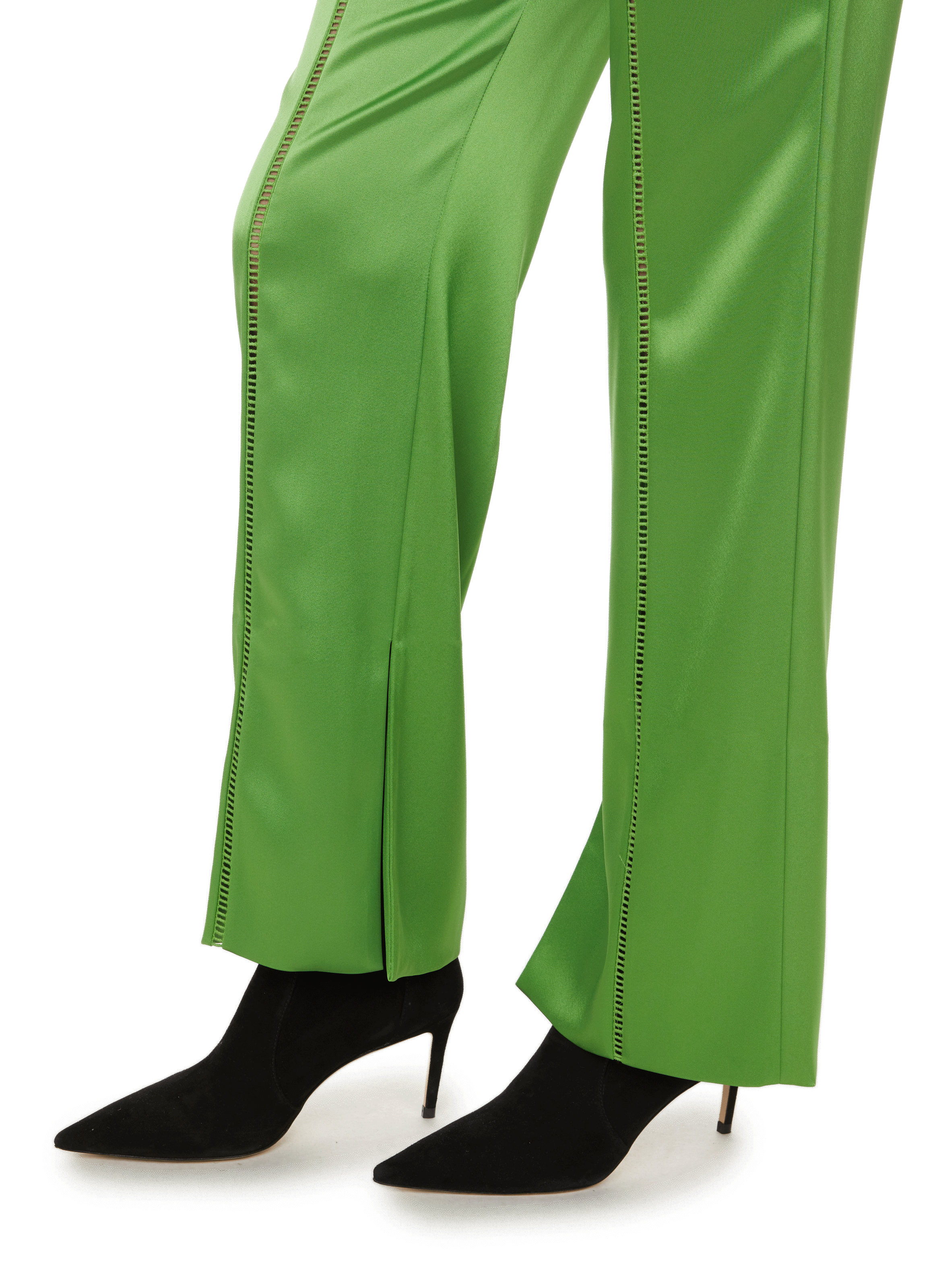 Pants NANUSHKA Woman color Green