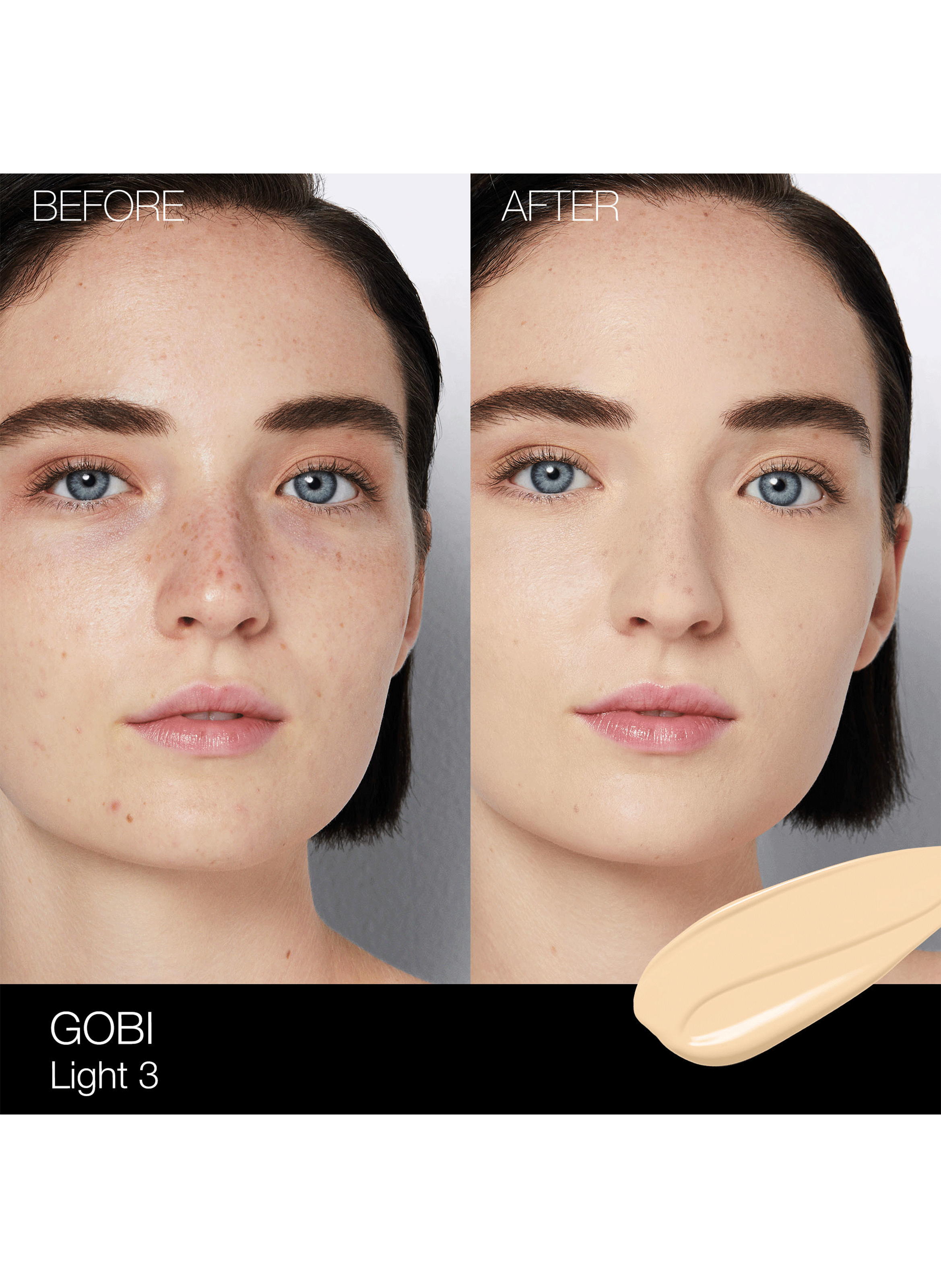 Fond De Teint NARS - Plusieurs Teintes Disponibles, 30 Ml, Fini Lumineux Et Couvrance Légère