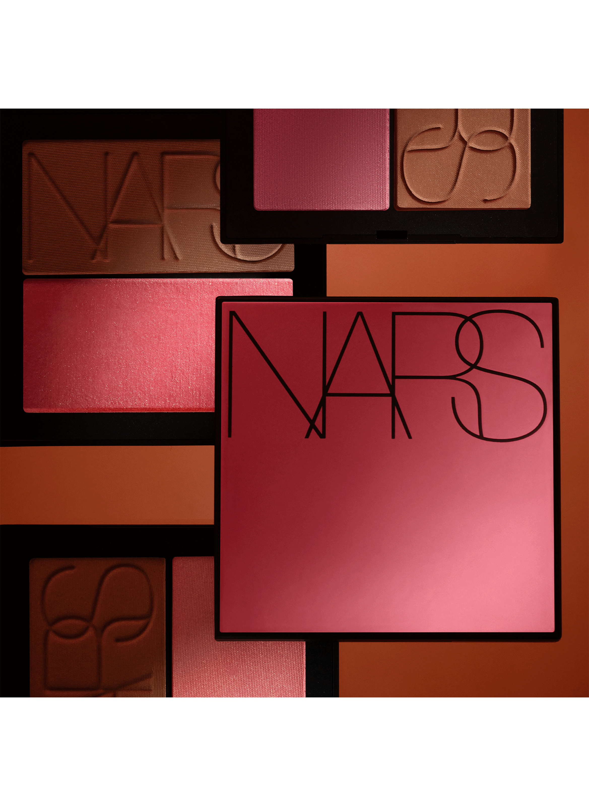 SUMMER UNRATED BLUSH/BRONZER DUO DOMINATE/NEW BRONZER SHADE NARS pour PRINTEMPS BEAUTÉ
