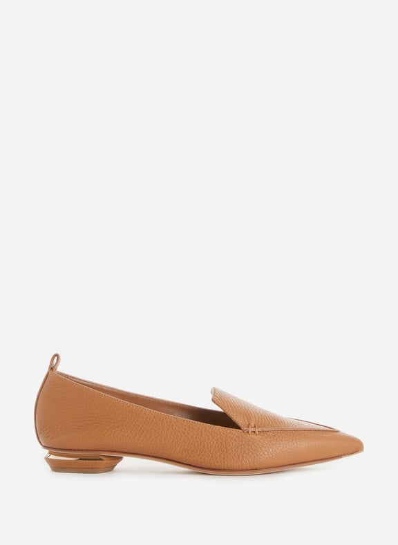 Mocassins Beya Marron by NICHOLAS KIRKWOOD NICHOLAS KIRKWOOD Mocassins Beya Marron
