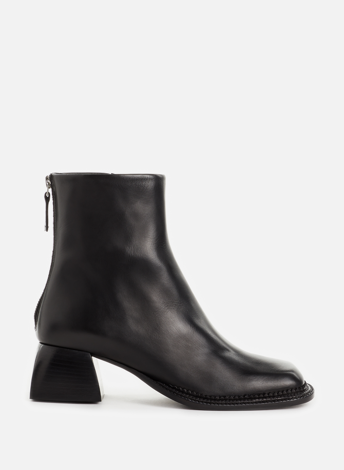 Bulla Gine ankle boots in NODALETO leather