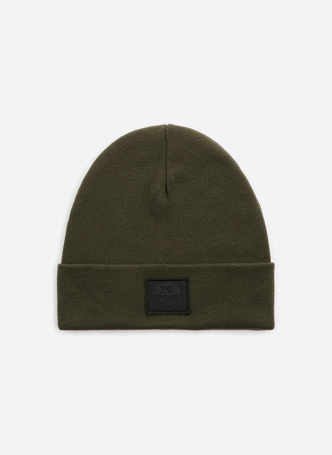 NORTH SAILS recycled cotton beanie