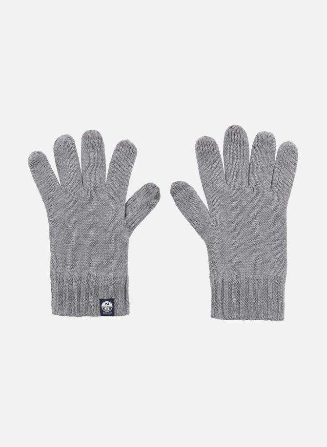 Handschuhe aus Baumwollmischung NORTH SAILS