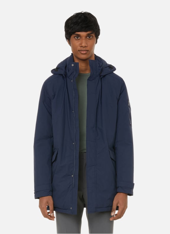 Parka Sailor Bleu by NORTH SAILS NORTH SAILS Parka Sailor Bleu