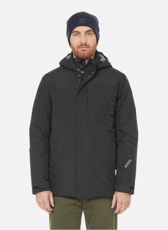Parka Stormchaser Noir by NORTH SAILS NORTH SAILS Parka Stormchaser Noir