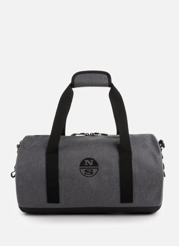 Sac de voyage en polyester recyclé Gris by NORTH SAILS NORTH SAILS Sac de voyage en polyester recyclé Gris
