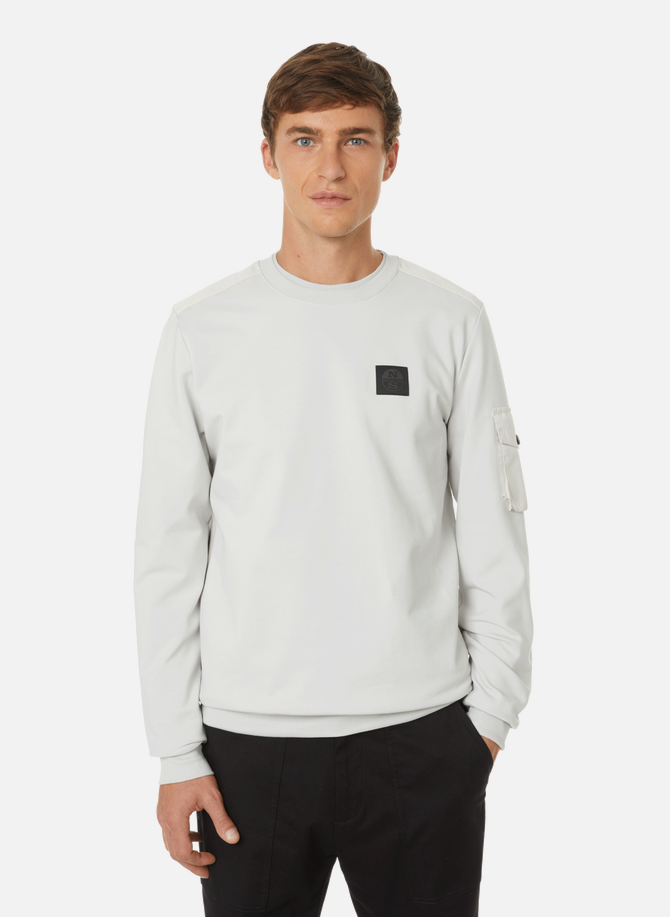 Sweatshirt en coton NORTH SAILS