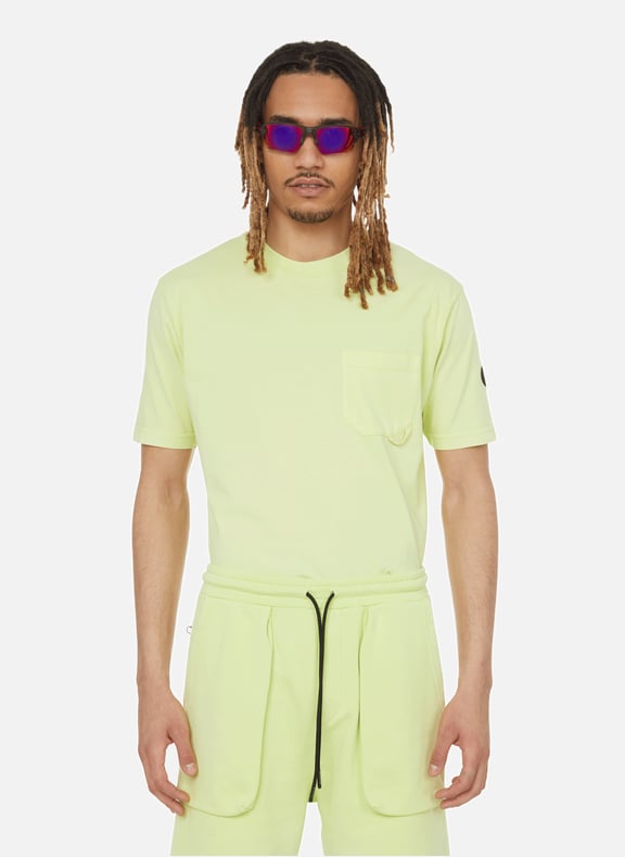 T-shirt en coton biologique Multicolore by NORTH SAILS NORTH SAILS T-shirt en coton biologique Multicolore