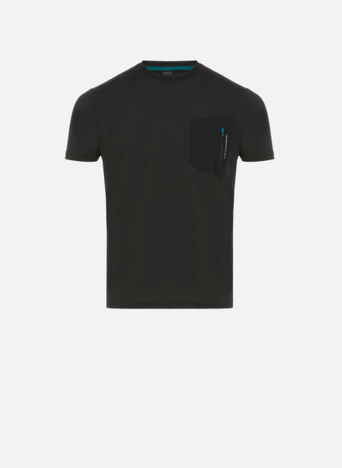 America's Cup x Prada Recycled Polyester T-Shirt BlackNORTH SAILS 