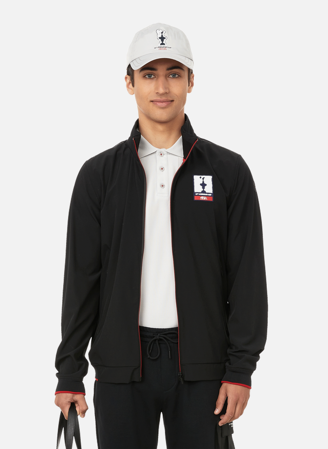 Perth jacket in recycled polyester America's Cup x Prada NORTH SAILS