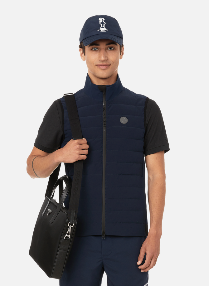 C2 sleeveless jacket in recycled polyester America's Cup x Prada NORTH SAILS