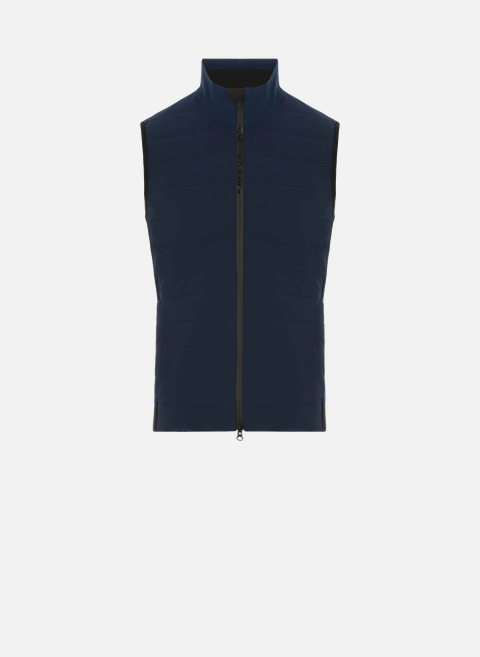 C2 sleeveless jacket in recycled polyester America's Cup x Prada BlueNORTH SAILS 