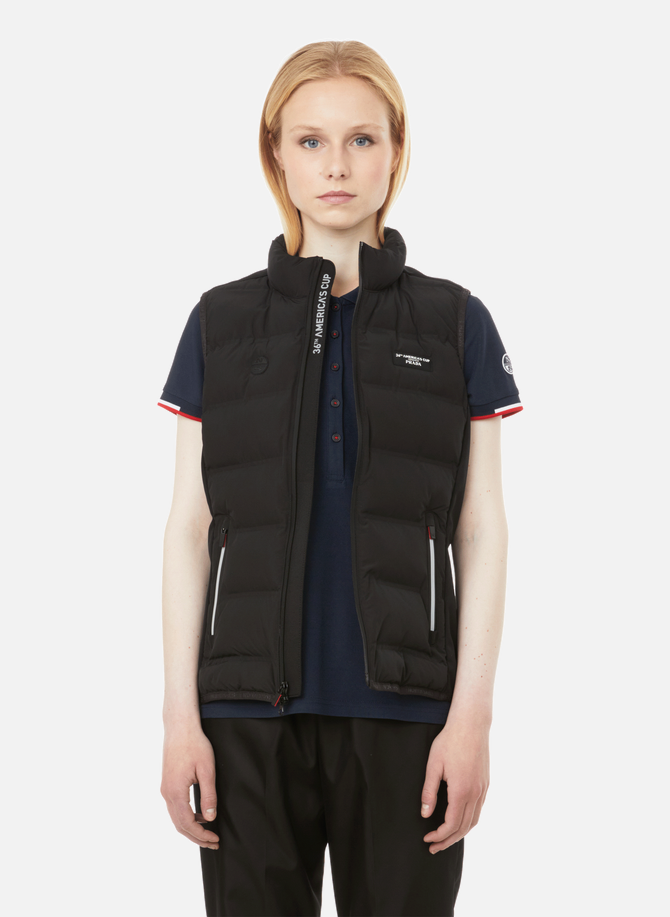 New York sleeveless jacket in recycled polyester NORTH SAILS
