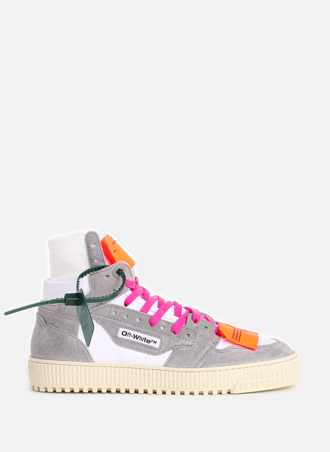 Baskets montantes Off Court 3.0 OFF-WHITE