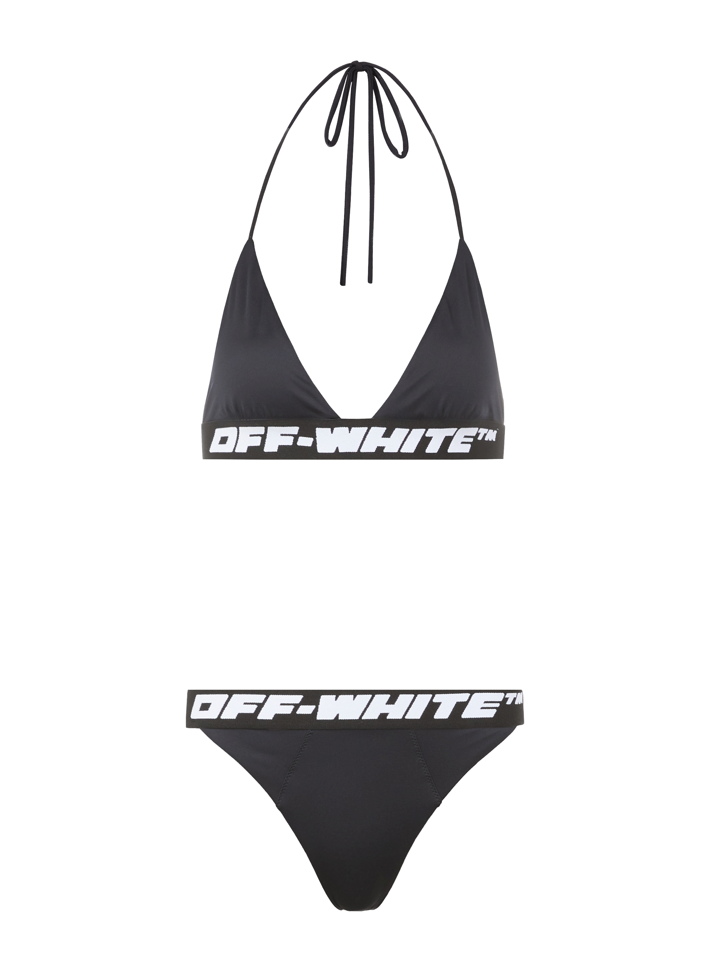 Sweat-shirt Polaire Off-White c/o Virgil Abloh en coloris Blanc Femme Vêtements Articles de sport et dentraînement Sweats 