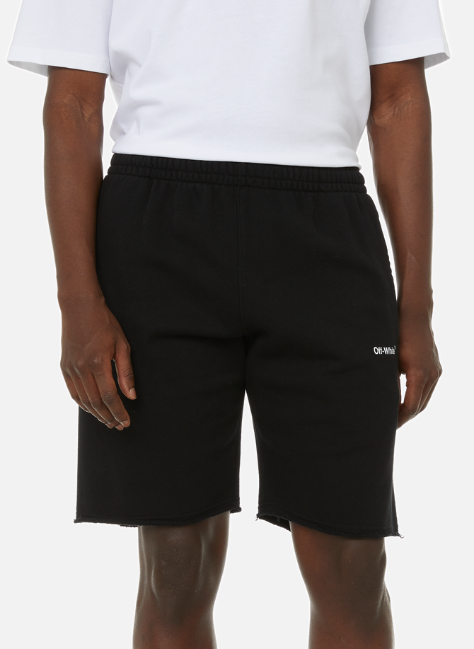 OFF-WHITE Shorts aus Baumwolle